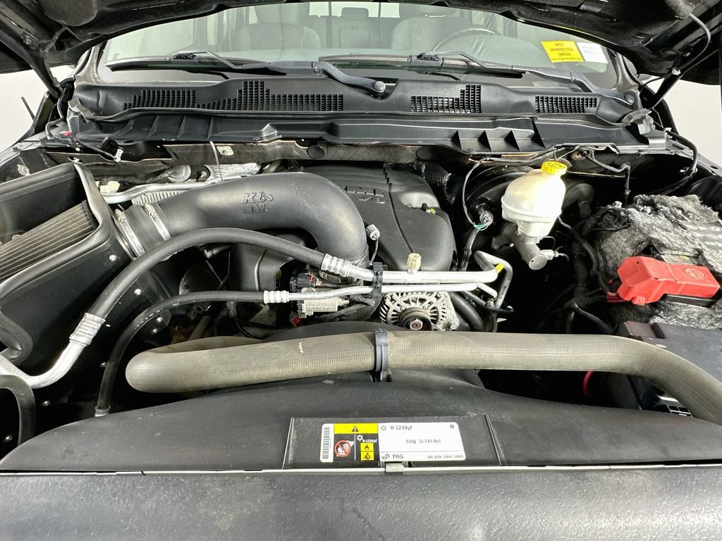 Used 2016 RAM 1500 Big Horn AWD/4WD image 31