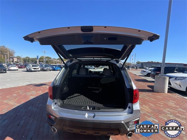 Certified 2023 Honda Passport EX-L image 35