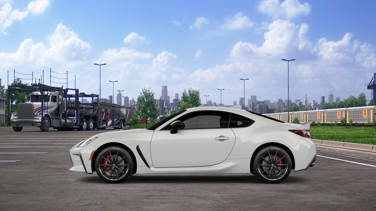 New 2027 Toyota GR86 Premium w/ GR Wheel Package (TMS RWD image 4