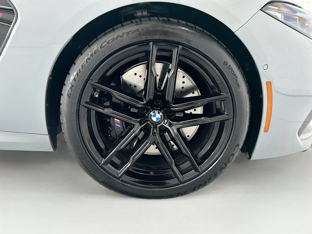 Used 2024 BMW M8 Competition AWD/4WD image 36