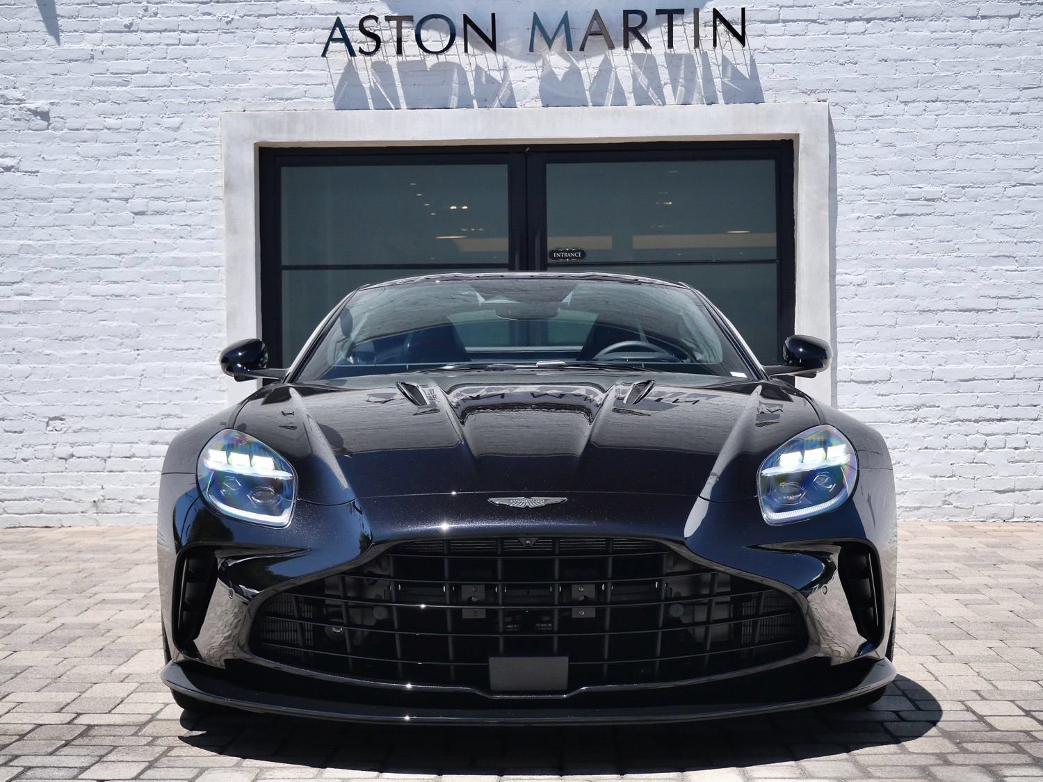 New 2026 Aston Martin V8 Vantage S RWD image 7
