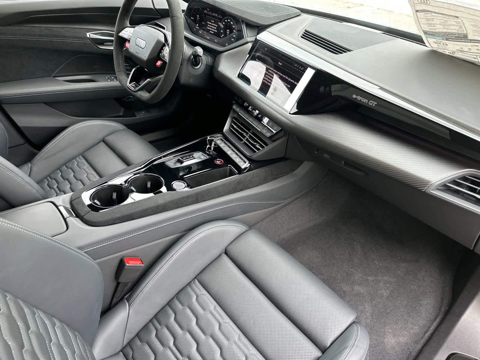 New 2026 Audi RS e-tron GT performance AWD/4WD image 15