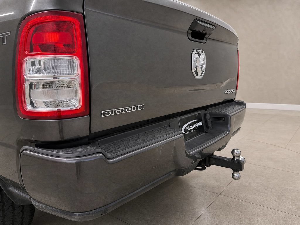 Used 2024 RAM 2500 Big Horn w/ Sport Appearance Package AWD/4WD image 12