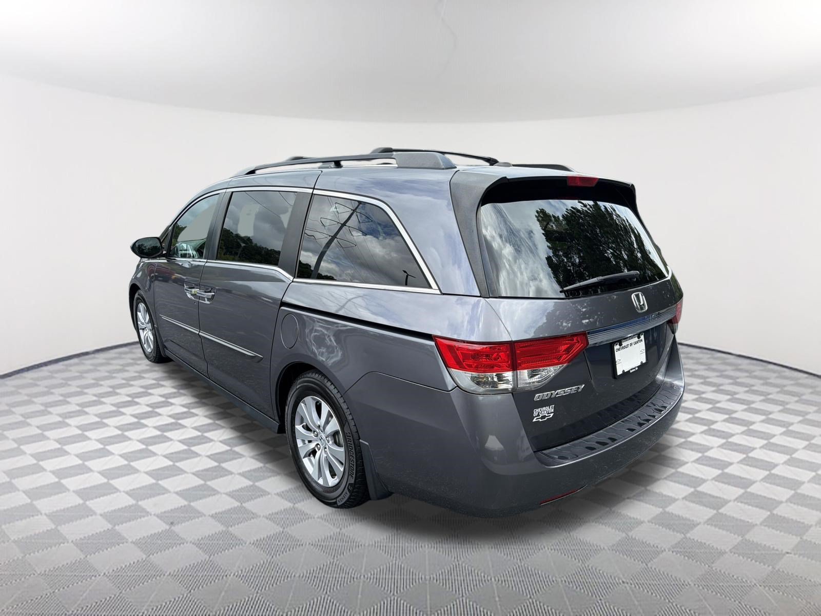 Used 2016 Honda Odyssey EX-L image 7