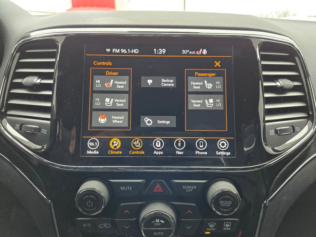 Used 2021 Jeep Grand Cherokee Limited w/ Quick Order Package 28K 80th image 23