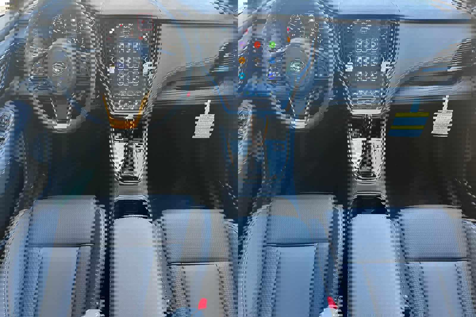 New 2025 Subaru Outback Wilderness w/ Wilderness Package image 14