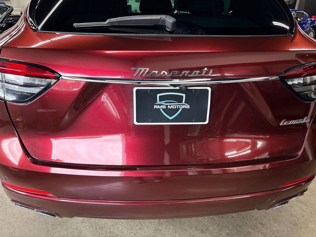 Used 2022 Maserati Levante GT image 22