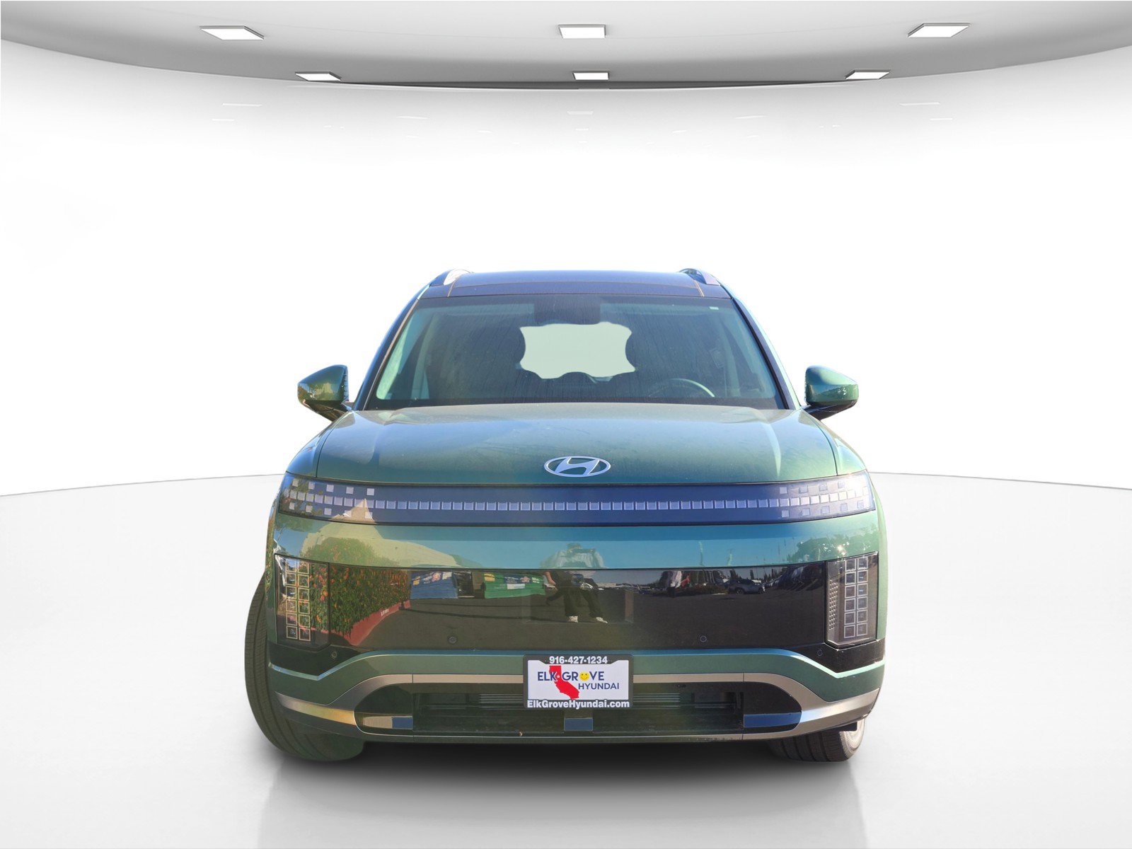 New 2026 Hyundai Ioniq 9 Limited image 2