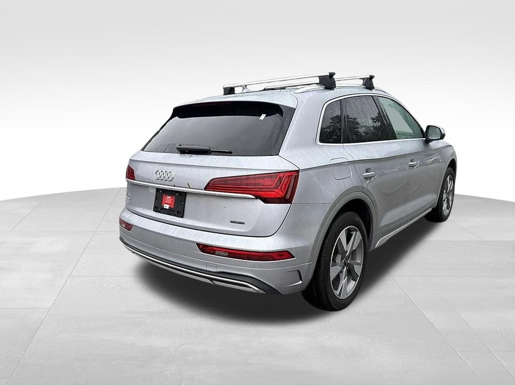 Used 2024 Audi Q5 2.0T Premium AWD/4WD image 4