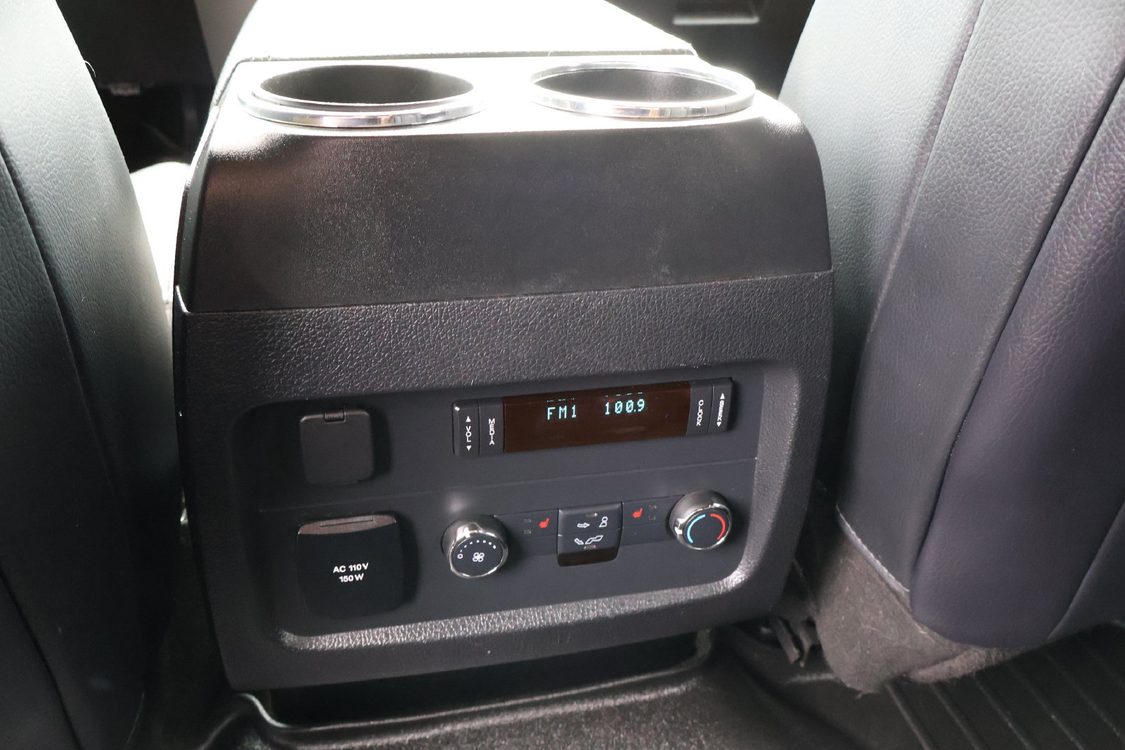 Used 2017 Ford Expedition Limited AWD/4WD image 16
