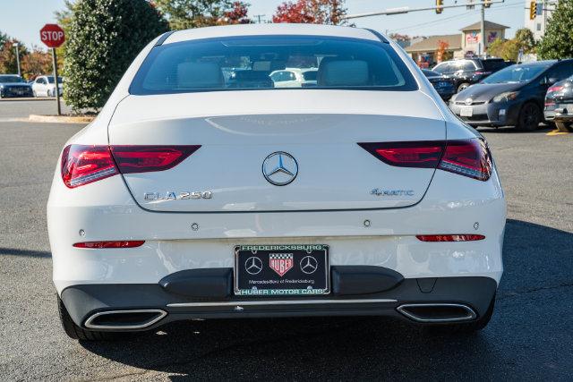 Used 2023 Mercedes-Benz CLA 250 4MATIC w/ Premium Package image 6