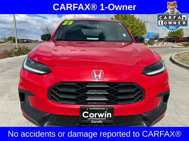 Used 2025 Honda HR-V Sport image 2