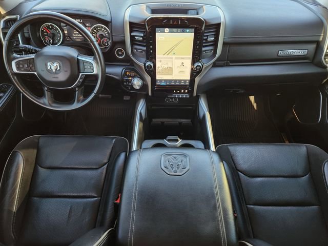 Used 2022 RAM 1500 Laramie image 28