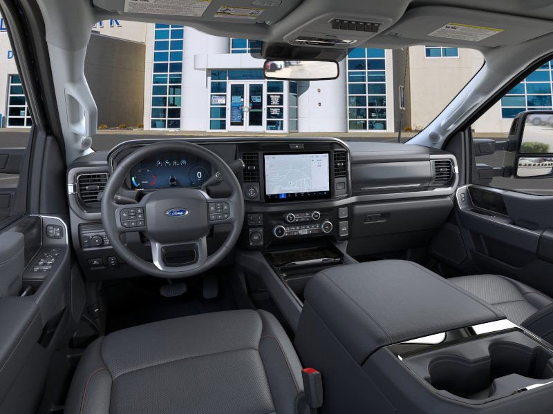 New 2025 Ford F250 Lariat w/ Lariat Ultimate Package image 31