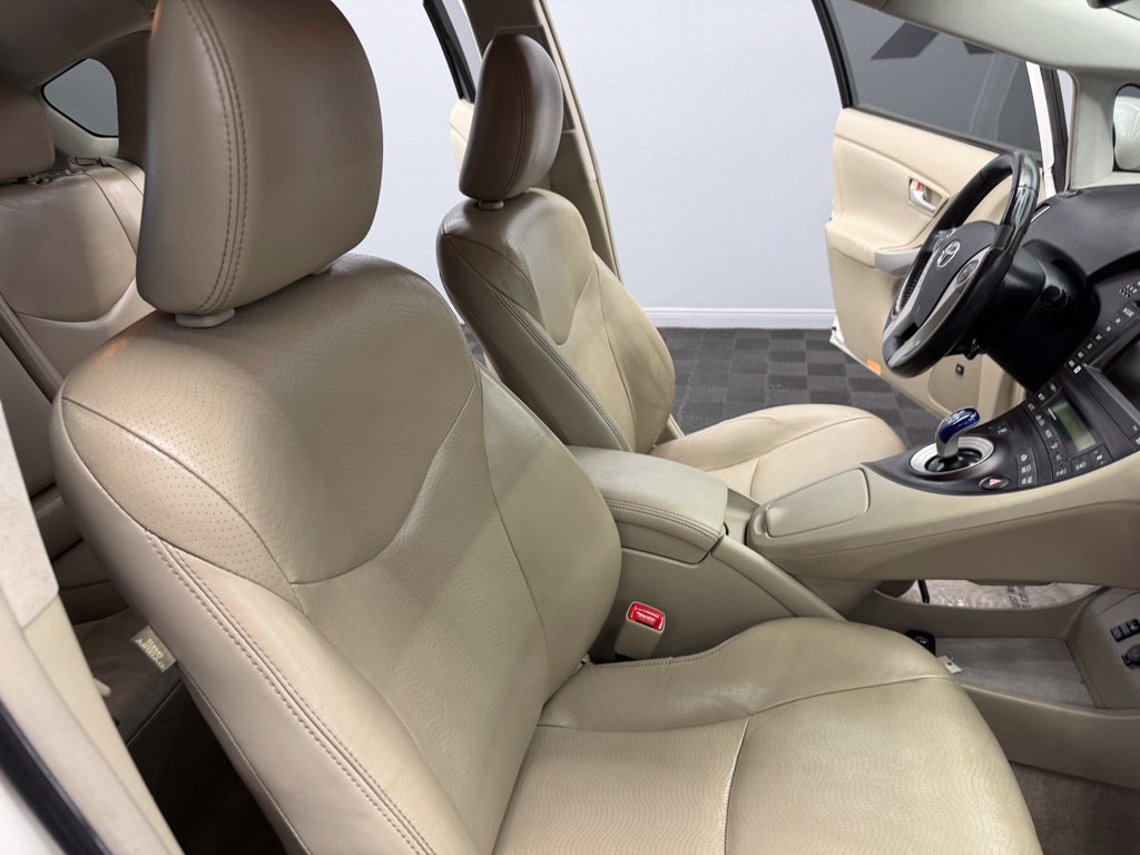 Used 2011 Toyota Prius Four w/ Navigation Pkg FWD image 51