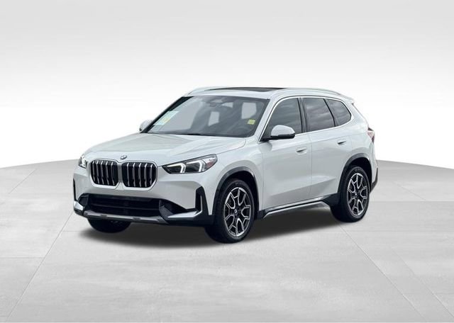 Certified 2026 BMW X1 xDrive28i w/ Convenience Package image 1