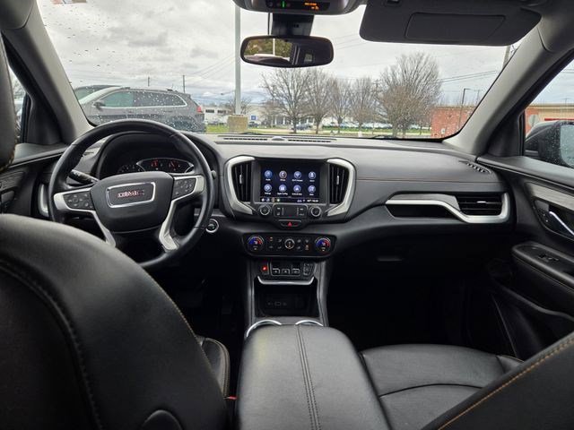 Used 2021 GMC Terrain SLT image 18