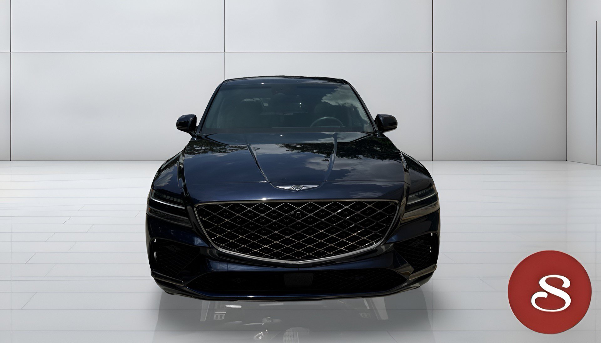 Used 2025 Genesis GV80 3.5T e-SC AWD/4WD image 5