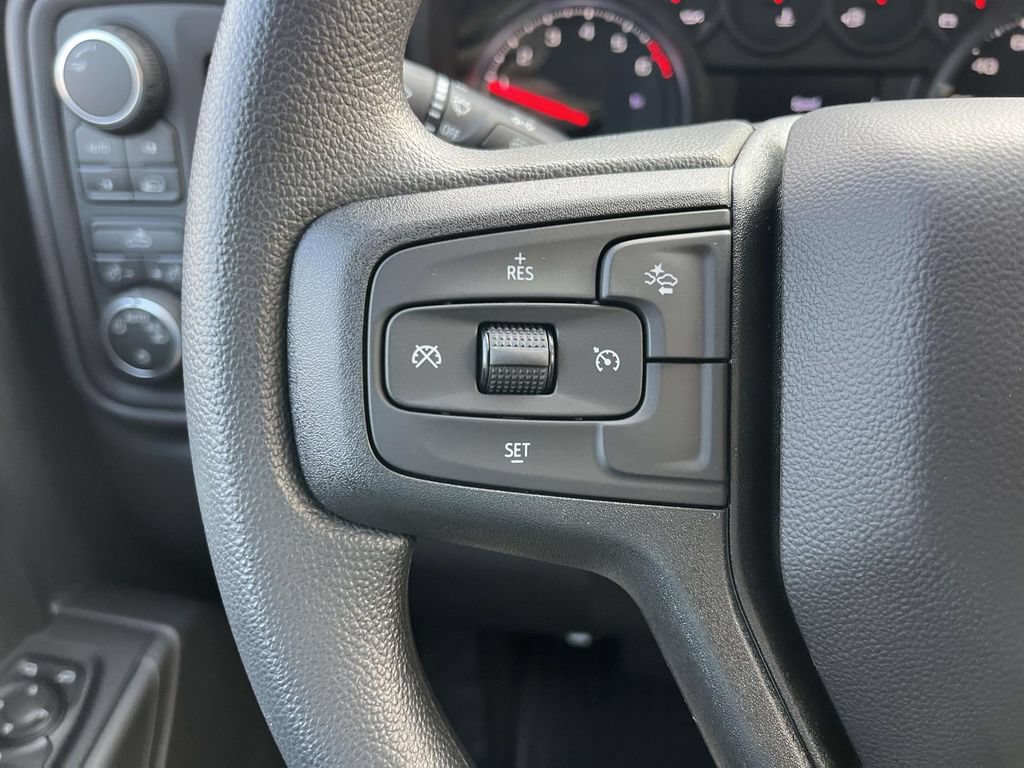 New 2026 Chevrolet Silverado 1500 Custom AWD/4WD image 21