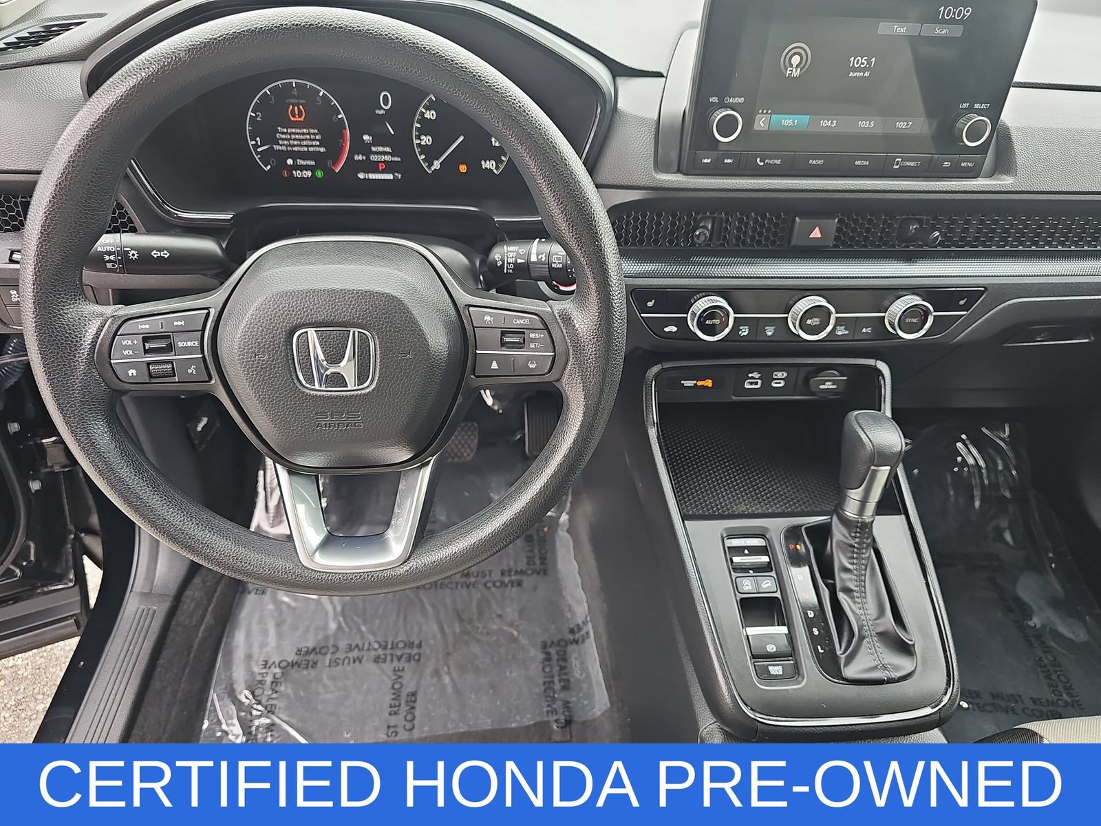 Certified 2024 Honda CR-V EX image 15