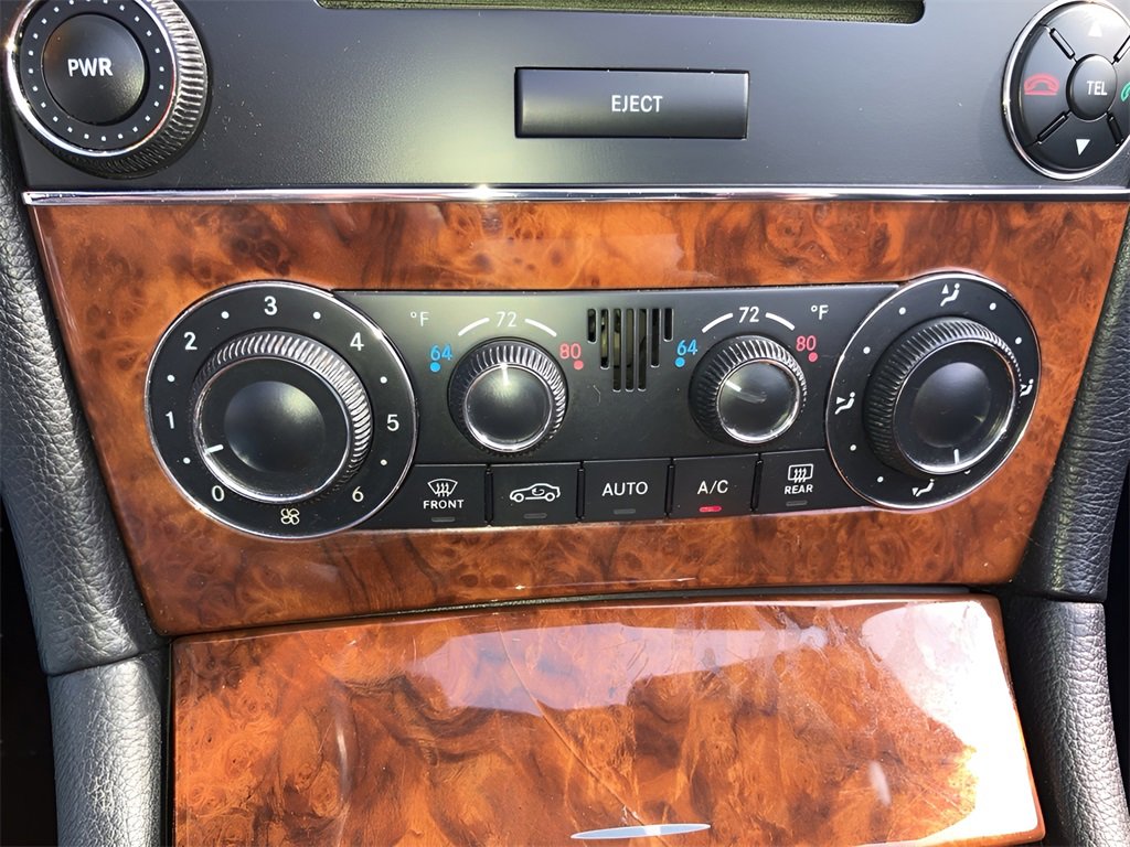 Used 2006 Mercedes-Benz CLK 350 Cabriolet image 26