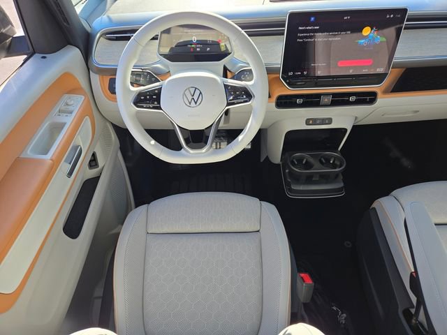 New 2025 Volkswagen ID. Buzz 1st Edition AWD/4WD image 9