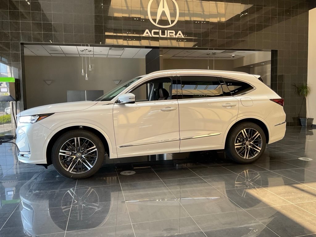 New 2026 Acura MDX w/ Advance Package AWD/4WD image 4