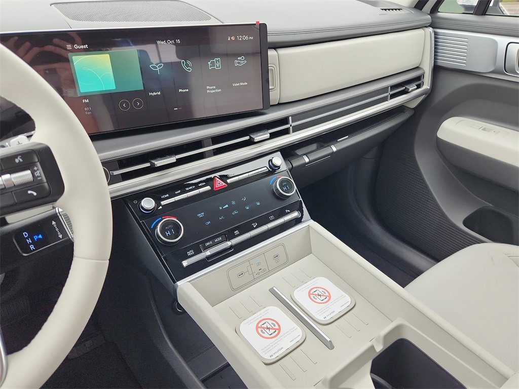 New 2026 Hyundai Santa Fe SE image 28