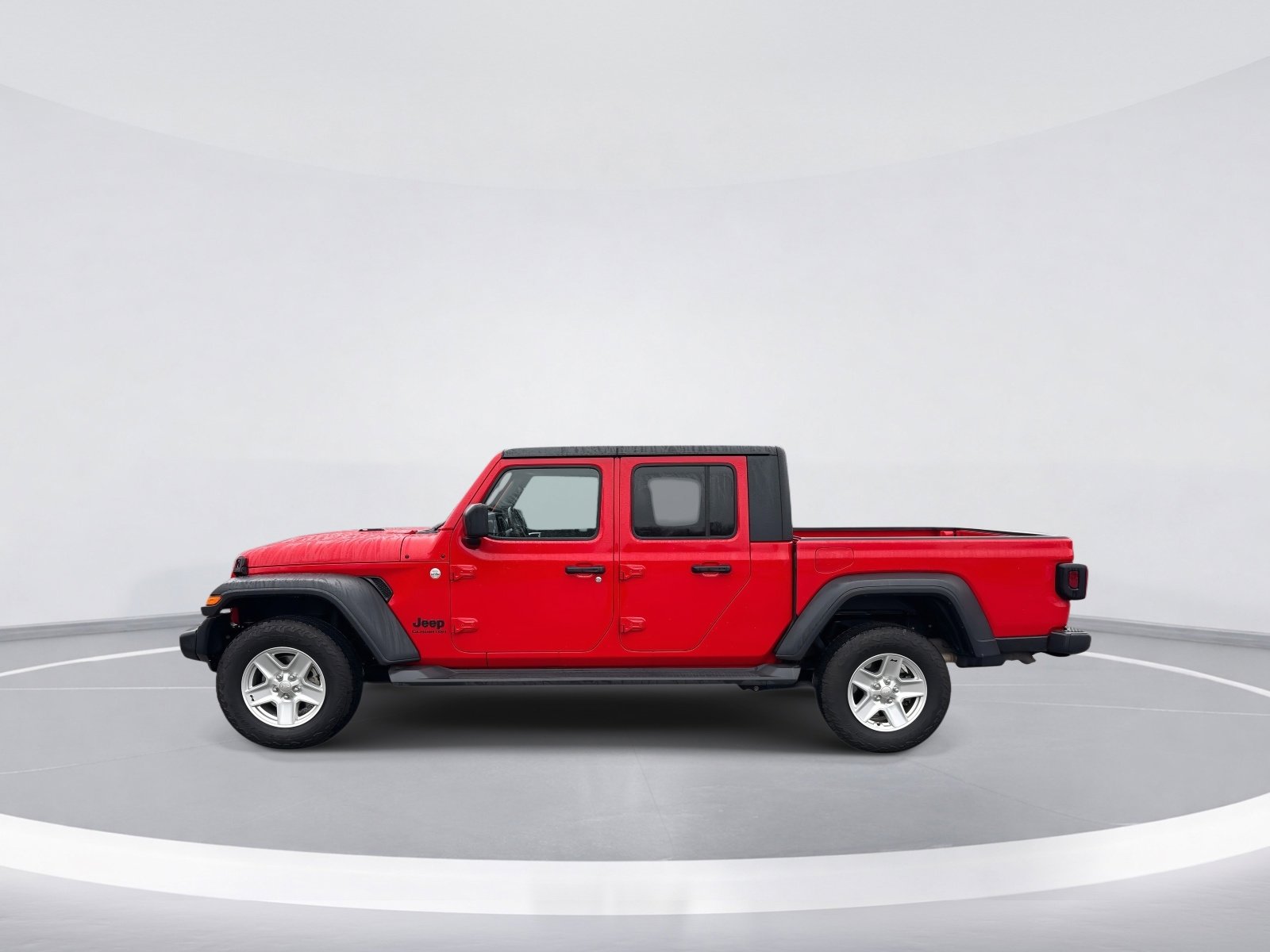 Used 2020 Jeep Gladiator Sport w/ Quick Order Package 24S image 5