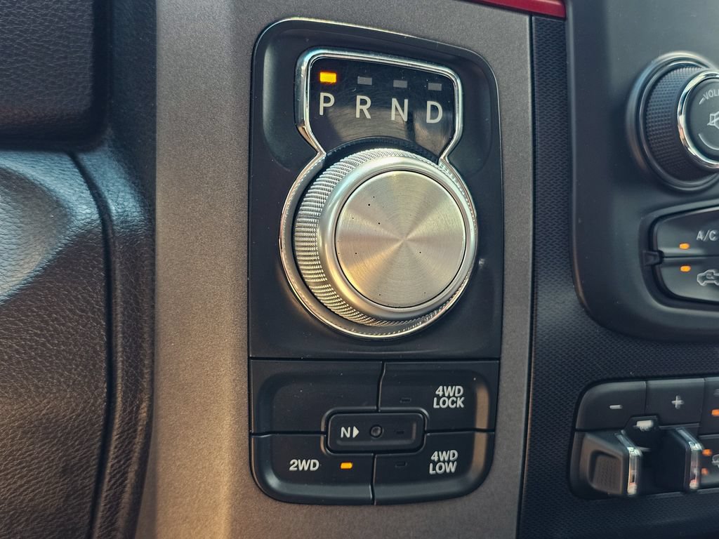 Used 2018 RAM 1500 Rebel w/ Luxury Group AWD/4WD image 24