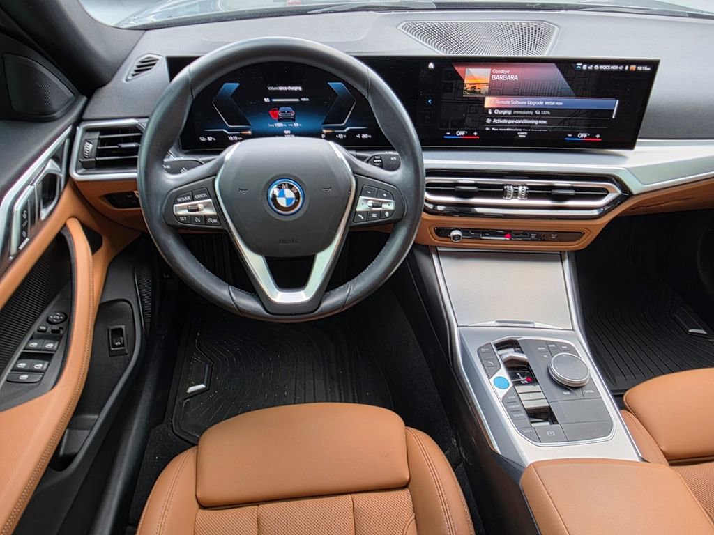 Certified 2023 BMW i4 eDrive40 RWD image 12