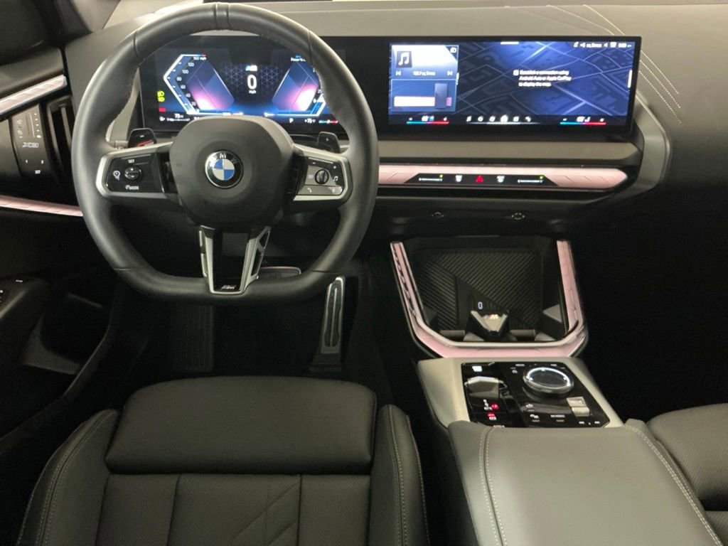 Certified 2025 BMW X3 xDrive30 w/ Premium Package AWD/4WD image 9