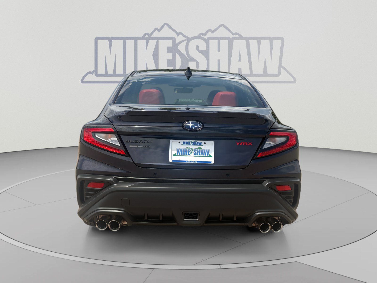 New 2026 Subaru WRX Limited AWD/4WD image 4