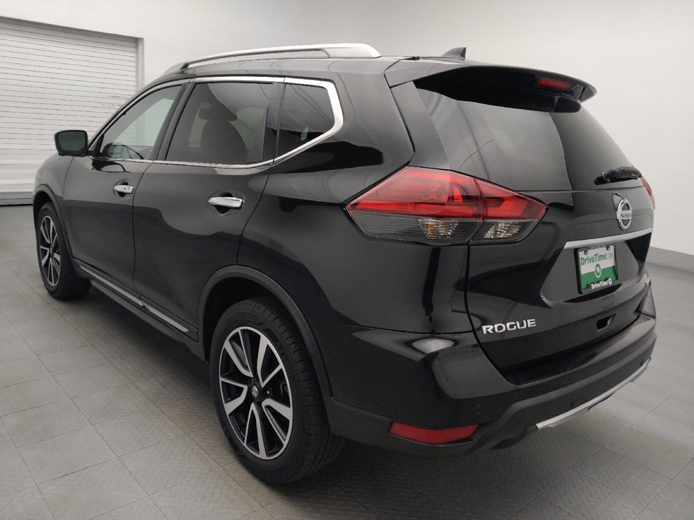 Used 2020 Nissan Rogue SL w/ Premium Package AWD/4WD image 5