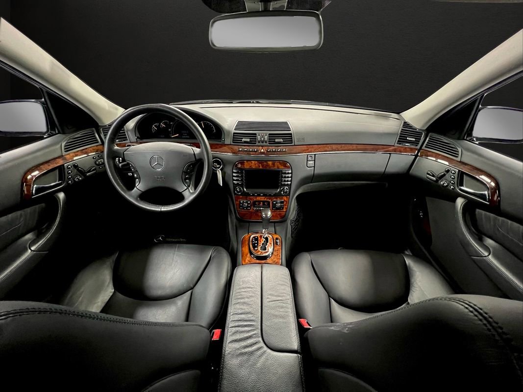 Used 2004 Mercedes-Benz S 500 4MATIC image 10
