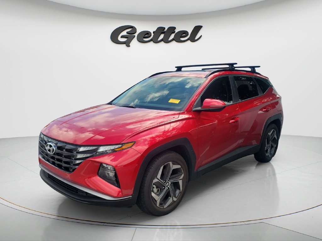 Used 2023 Hyundai Tucson SEL w/ Convenience Package FWD image 1