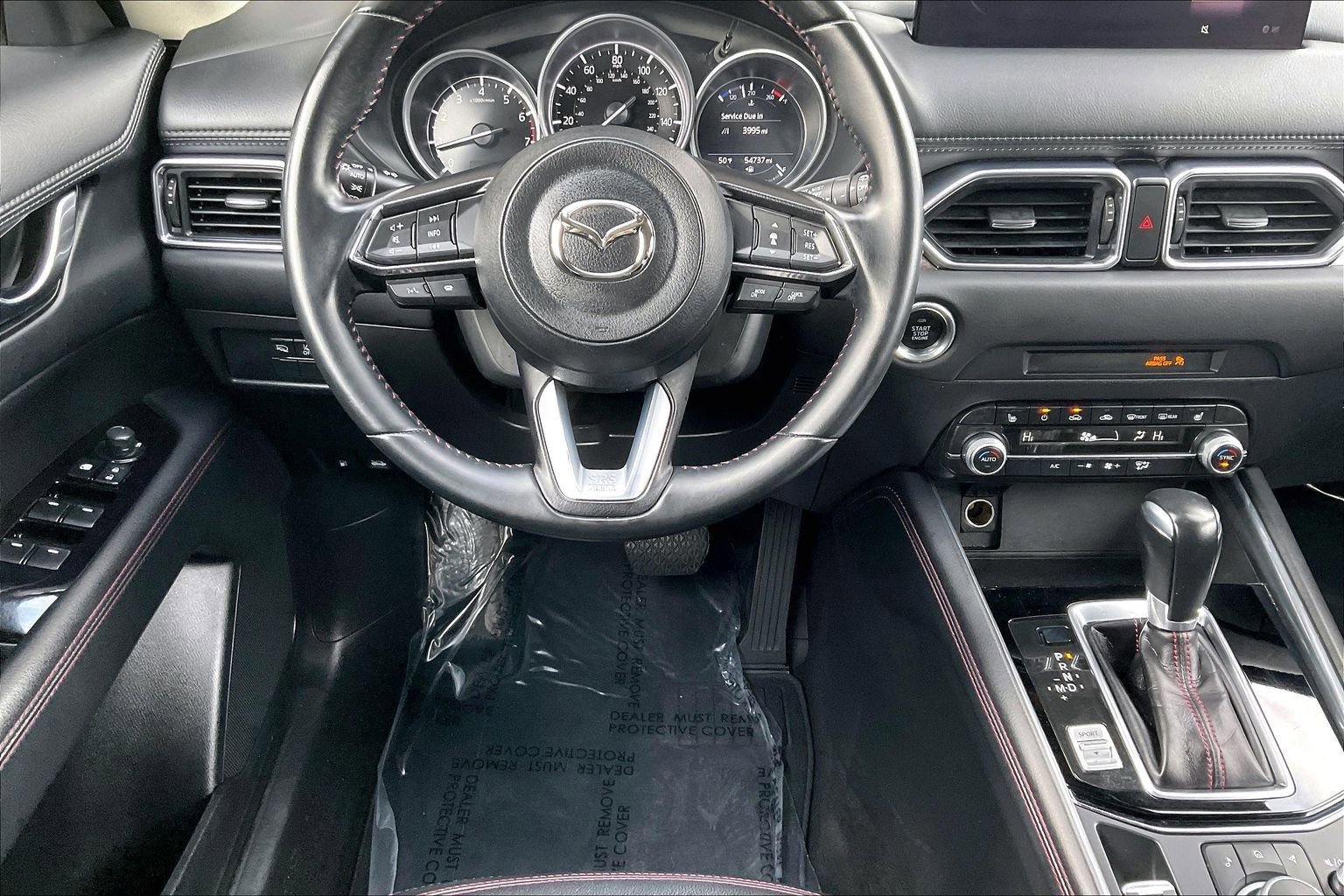 Used 2023 MAZDA CX-5 Carbon Edition image 8