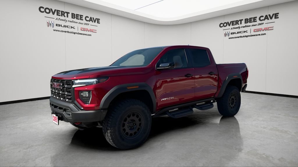 New 2026 GMC Canyon AT4X w/ AT4X AEV Edition image 3