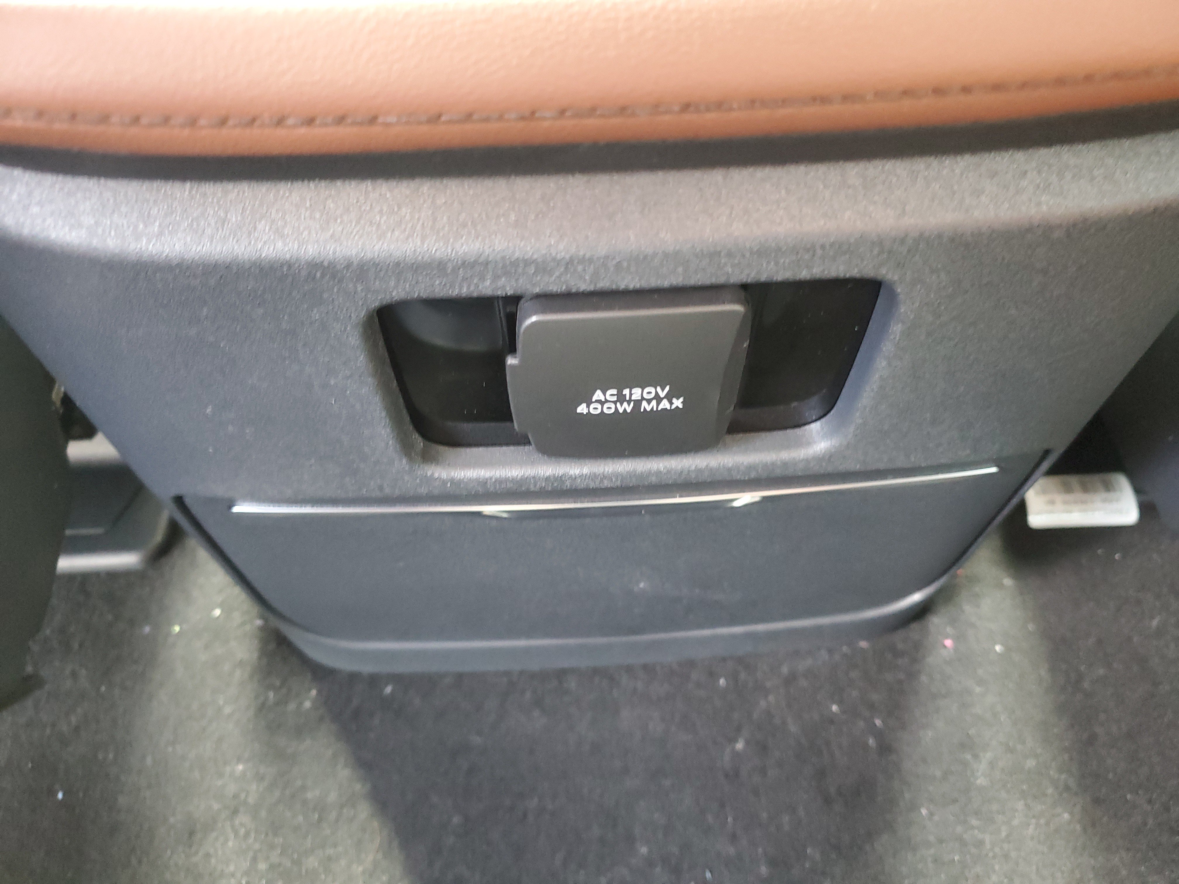 New 2026 Lincoln Navigator Reserve AWD/4WD image 22