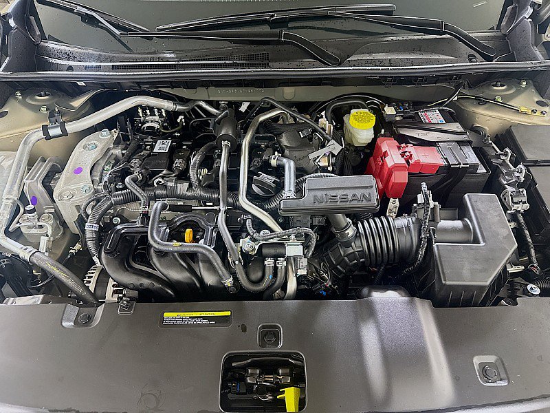 New 2026 Nissan Sentra SV w/ SV Convenience Package FWD image 29