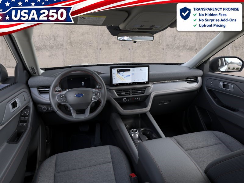 New 2026 Ford Explorer Active AWD/4WD image 9