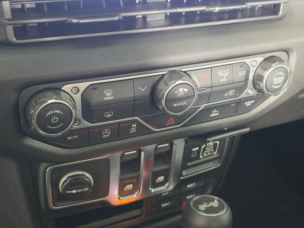 New 2026 Jeep Wrangler Sport AWD/4WD image 17