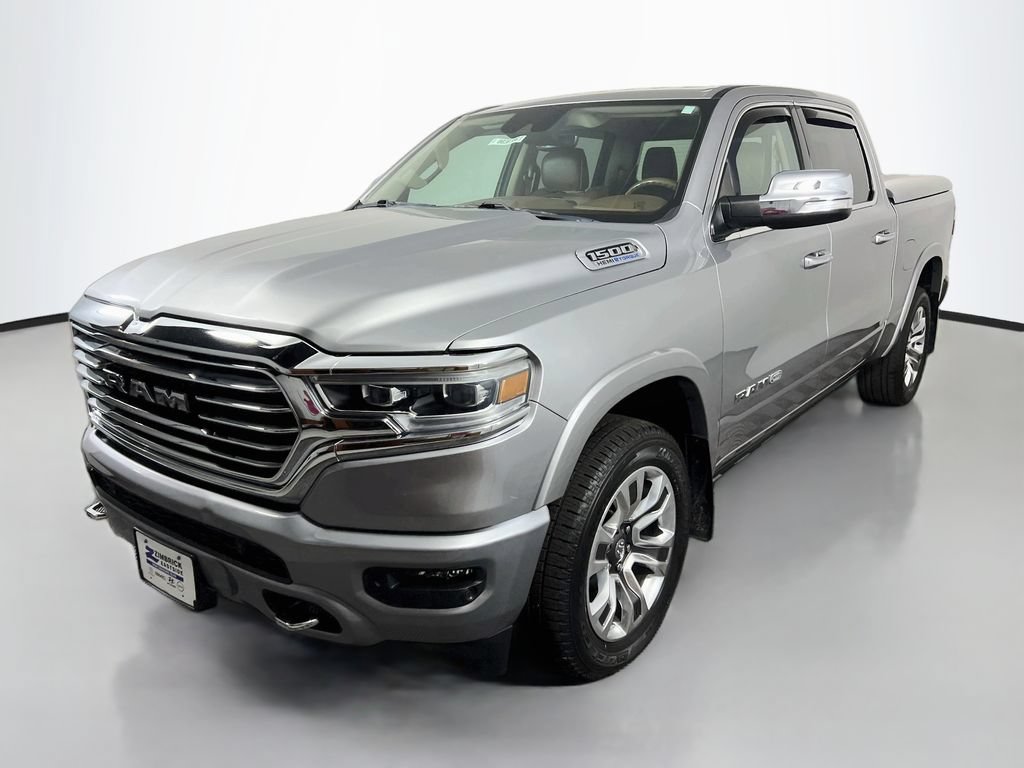 Used 2021 RAM 1500 Limited AWD/4WD image 3
