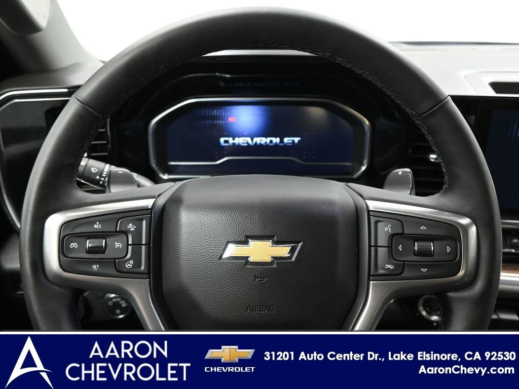New 2025 Chevrolet Silverado 1500 LT w/ All Star Edition Plus image 7