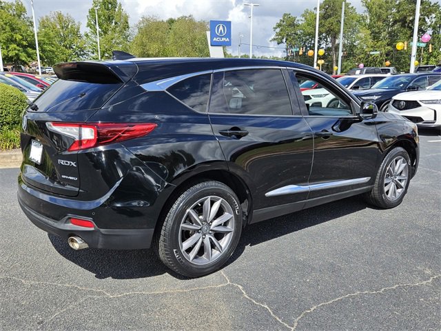 Used 2019 Acura RDX w/ Technology Package image 13