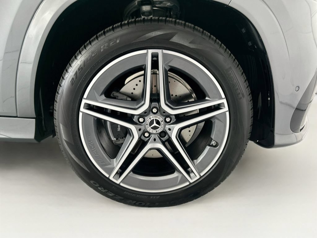 New 2026 Mercedes-Benz GLS 450 4MATIC image 31