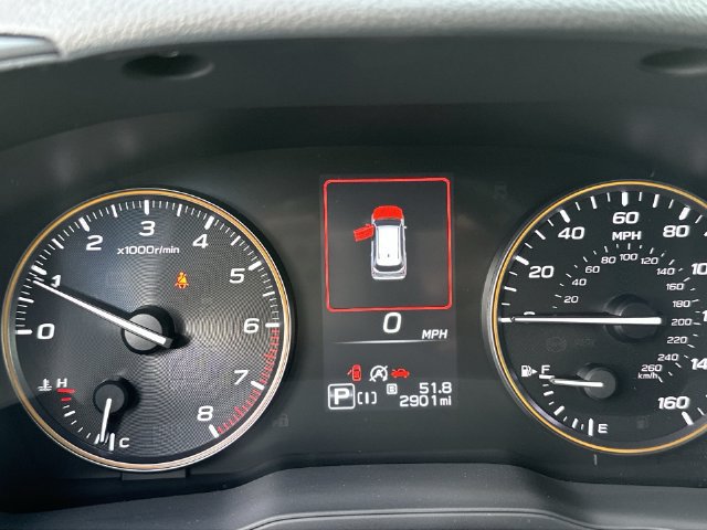 Certified 2026 Subaru Forester Wilderness AWD/4WD image 15