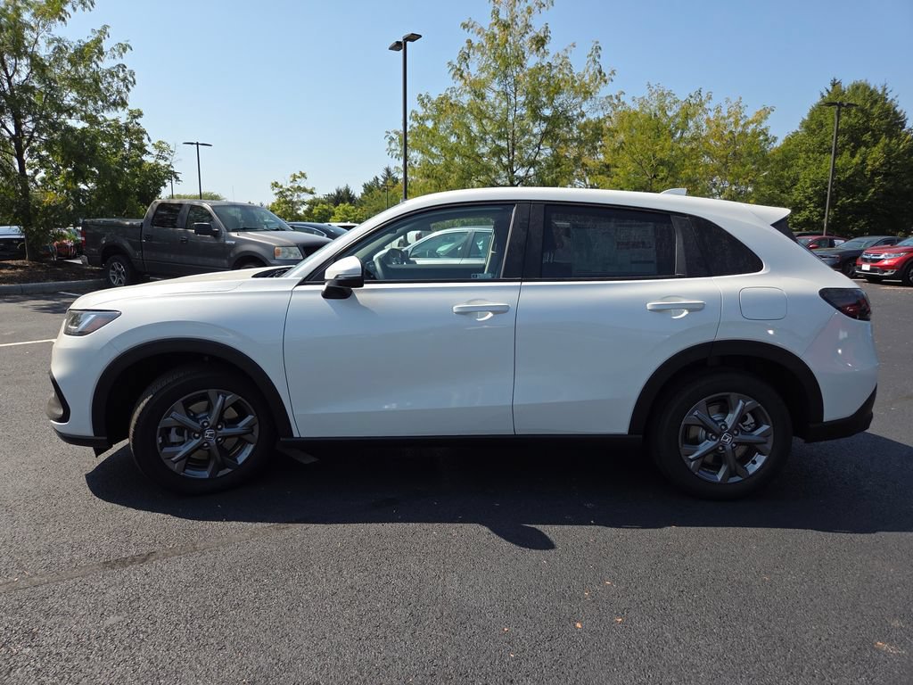 New 2027 Honda HR-V LX image 17