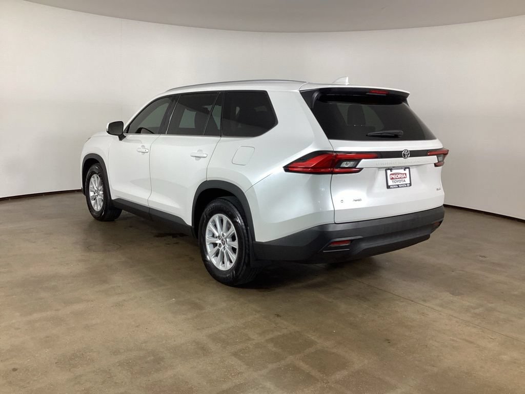 Used 2024 Toyota Grand Highlander AWD Hybrid image 7