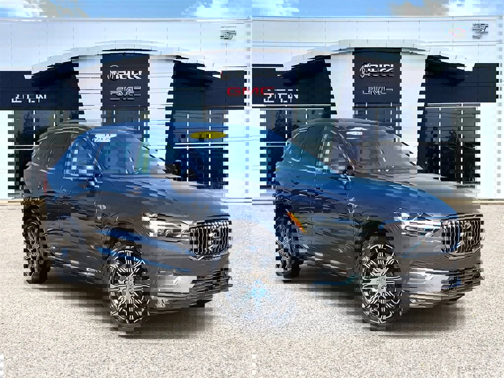 Used 2018 Volvo XC60 T6 Inscription w/ Luxury Seat Package